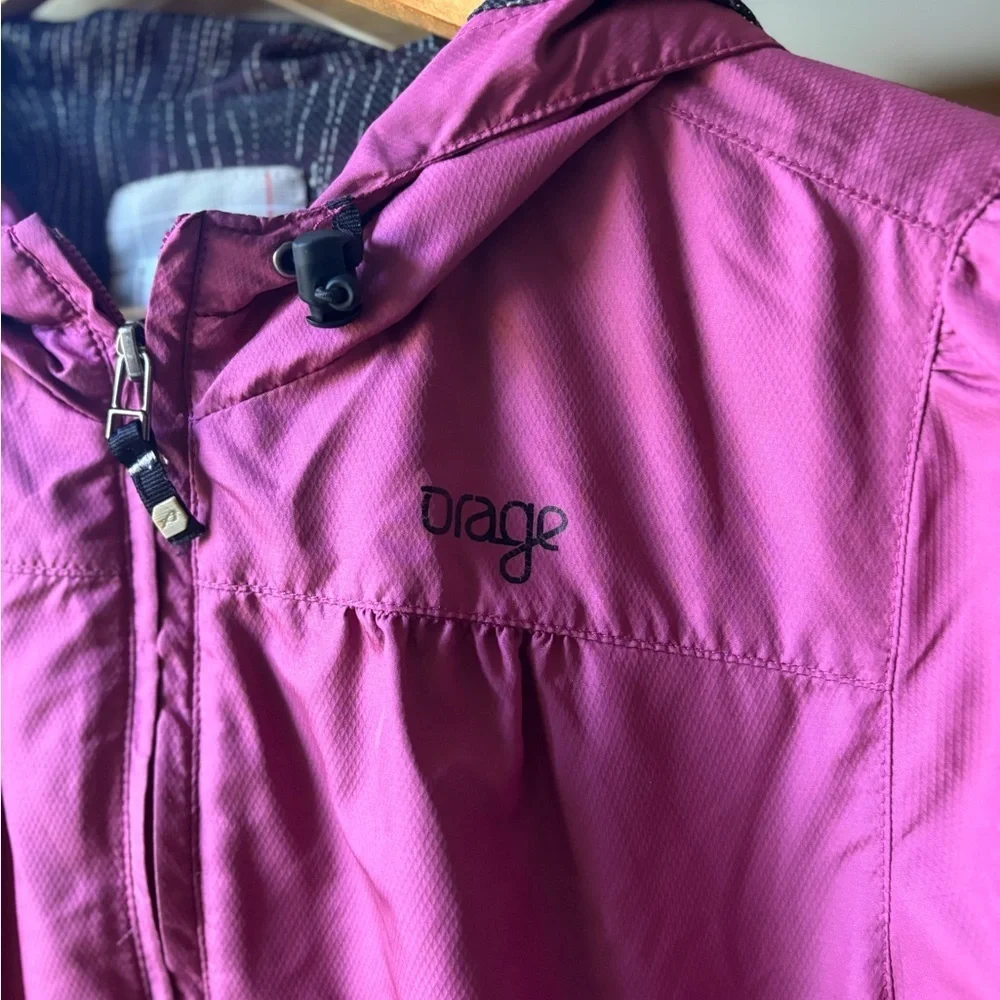 ORAGE | ski jacket | size medium - Picture 4 of 5